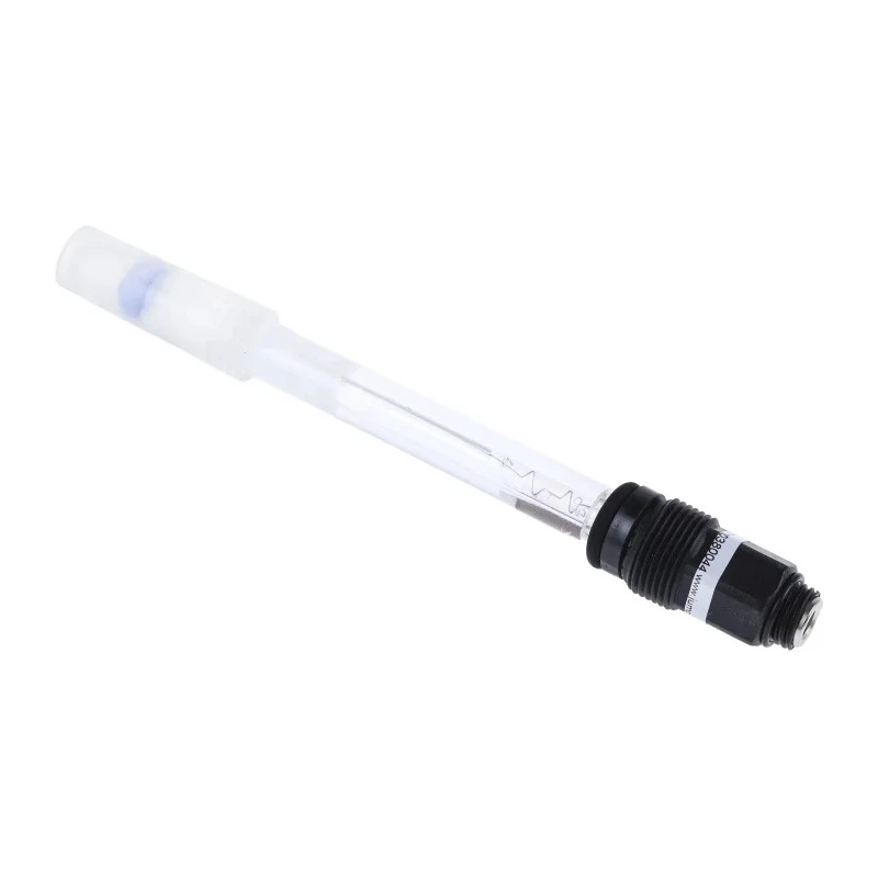 Jumo KCI Glass Connection pH Probe for Low-Ion Media and Electrode Poisons 201020/51-18-07-22-120/837,