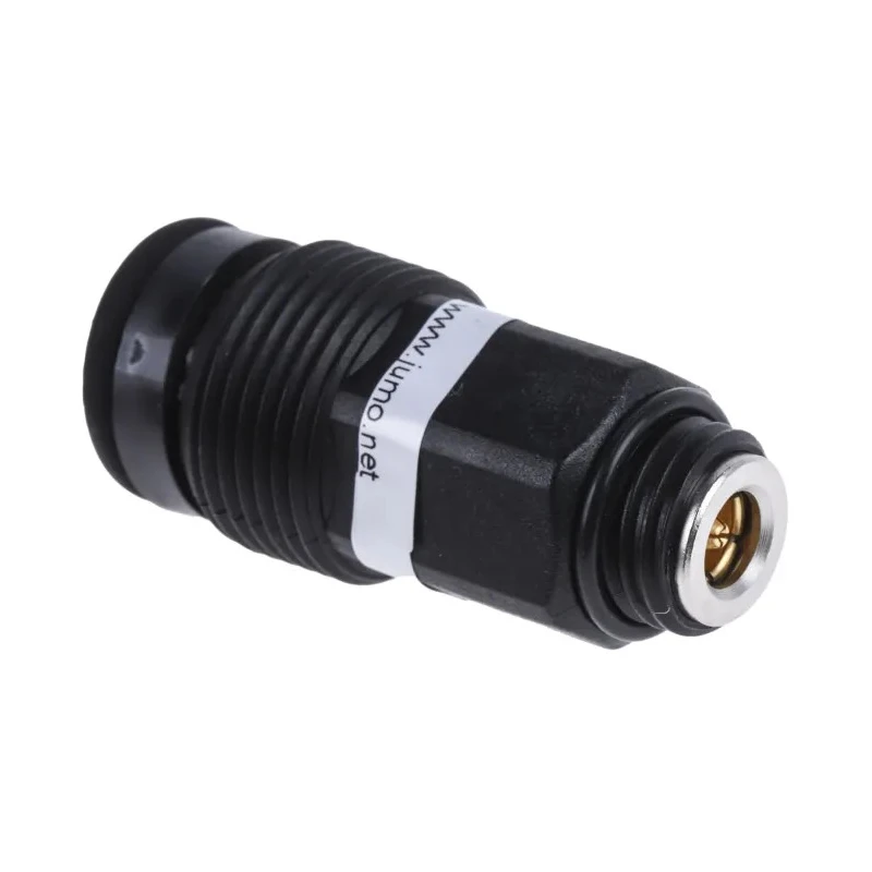 Jumo KCI Glass Connection pH Probe for Low-Ion Media and Electrode Poisons 201020/51-18-07-22-120/837,