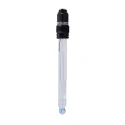 Jumo KCI Glass Connection pH Probe for Low-Ion Media and Electrode Poisons 201020/51-18-07-22-120/837,