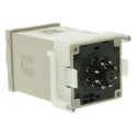 Omron On-Off Panel Temperature Controller 4 Input, 4 Output Relay 240V AC E5C2-R20P-D AC100-240 -50-50