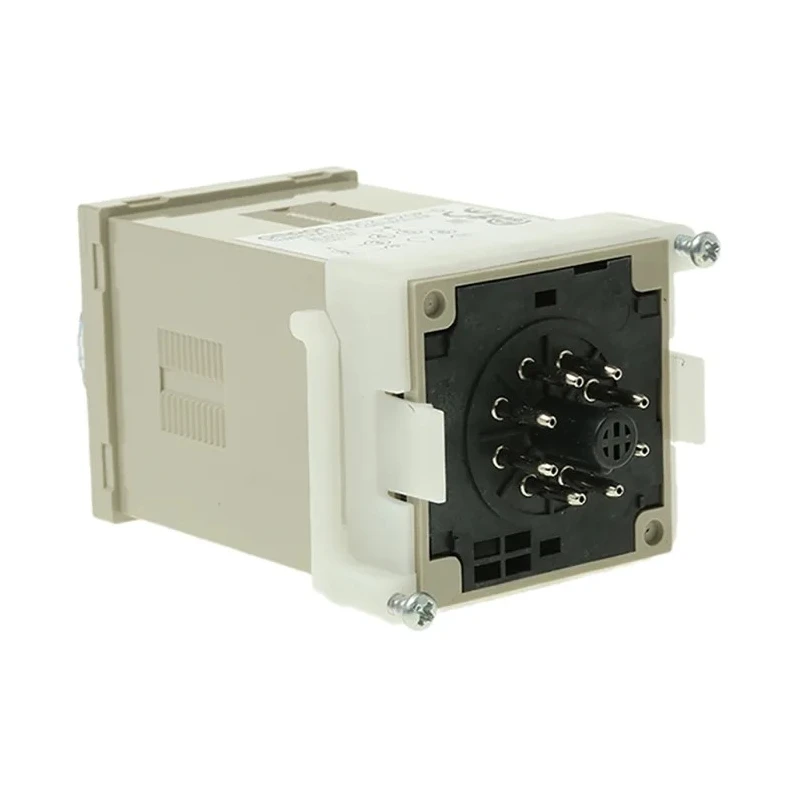 Omron On-Off Panel Temperature Controller 4 Input, 4 Output Relay 240V AC E5C2-R20P-D AC100-240 -50-50