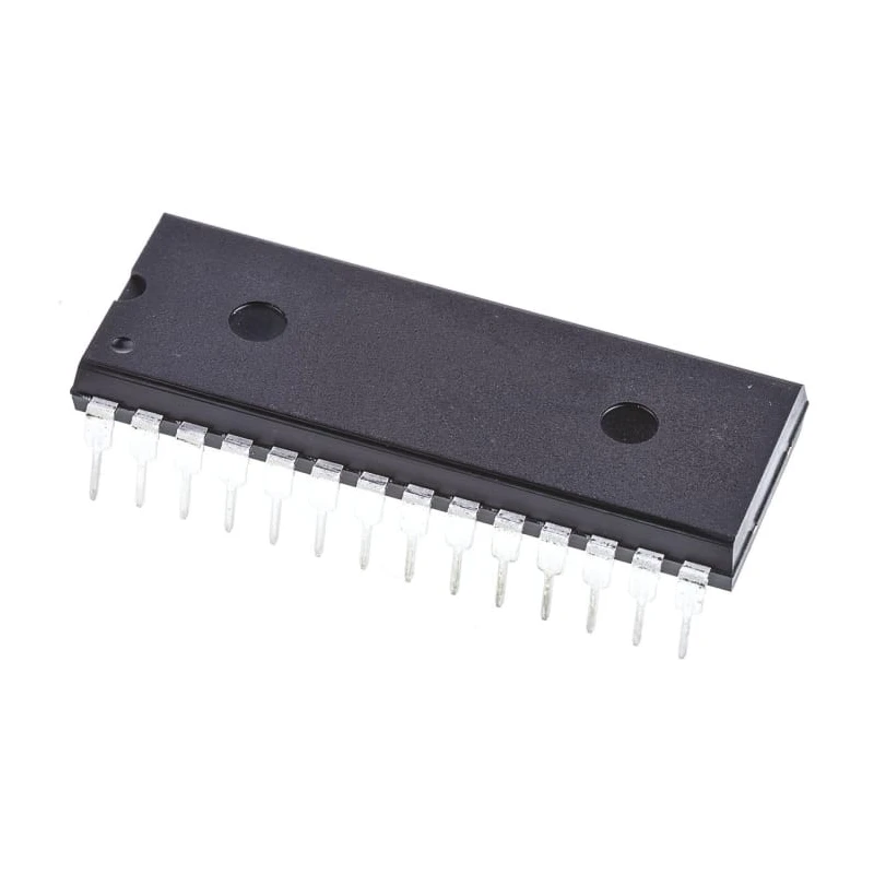 Microchip 8 bit PIC Microcontroller 3kB EPROM 4 MHz 28-Pin PDIP PIC16C57C-04/P