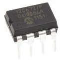 Microchip 8-bit PIC Microcontroller PIC12C672-04I/P, 4 MHz EPROM, 8-Pin PDIP