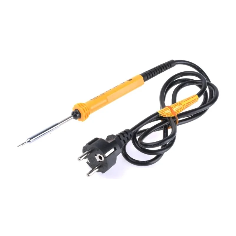 Antex Electronics Electric Soldering Iron 230V 18W with 390°C Thermally Balanced Tip S473470