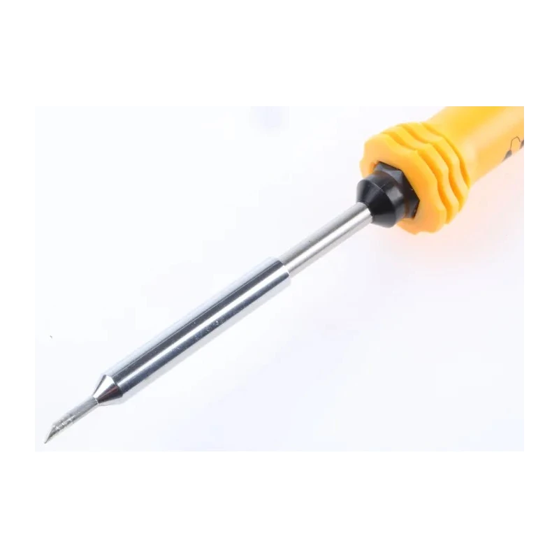 Antex Electronics Electric Soldering Iron 230V 18W with 390°C Thermally Balanced Tip S473470