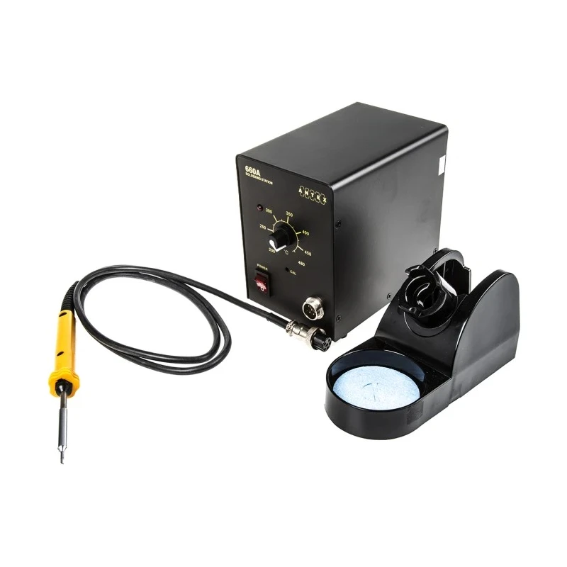 Antex Electronics 660A Analogue Soldering Station 50 W 230V UB8D070