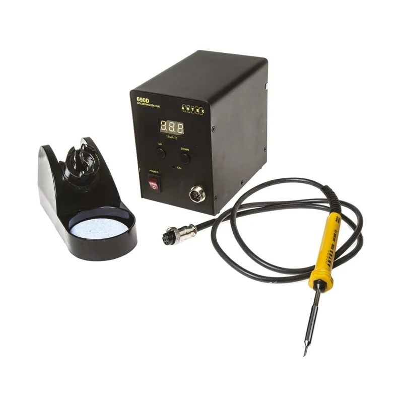 Antex Electronics 690SD Digital Soldering Station 50 W, 230V U8835F0