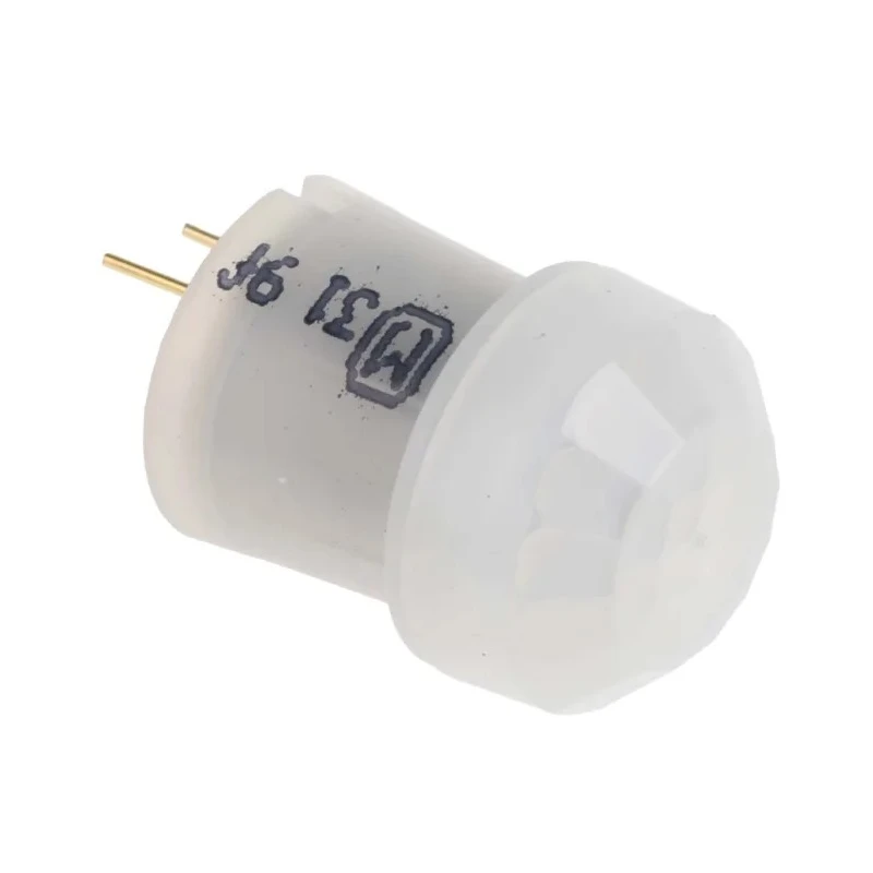 Panasonic Mini PIR Motion Sensor 5 m Sensing Distance 3 V-7 V Supply Voltage TO-5 Package 3 Pin AMN12112