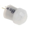 Panasonic Mini PIR Motion Sensor 5 m Sensing Distance 3 V-7 V Supply Voltage TO-5 Package 3 Pin AMN12112