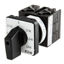 Eaton 7 Position 45 ° Rotary Knob Actuator 20 A 78819010 T0-3-8007/E/EZ-P1(RS332-228)