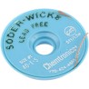 Chemtronics Lead Free No Clean De-Soldering Braid 0.8mm Width 1.5m Length SW40-1-5