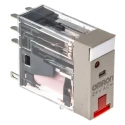 Omron Power Relay 24V AC Coil 5A Switching Current DPDT G2R-2-SNI 24VAC (S)