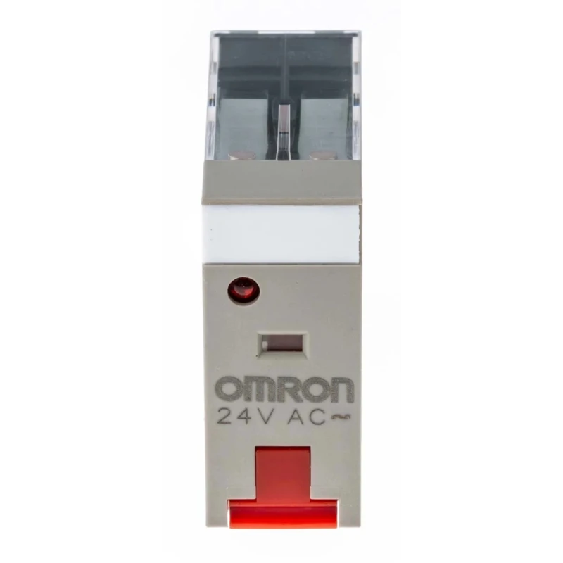 Omron Power Relay 24V AC Coil 5A Switching Current DPDT G2R-2-SNI 24VAC (S)