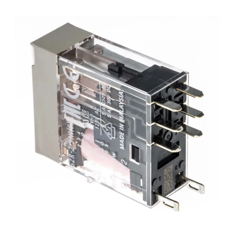 Omron Power Relay 24V AC Coil 5A Switching Current DPDT G2R-2-SNI 24VAC (S)
