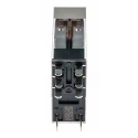 Omron Power Relay 24V AC Coil 5A Switching Current DPDT G2R-2-SNI 24VAC (S)