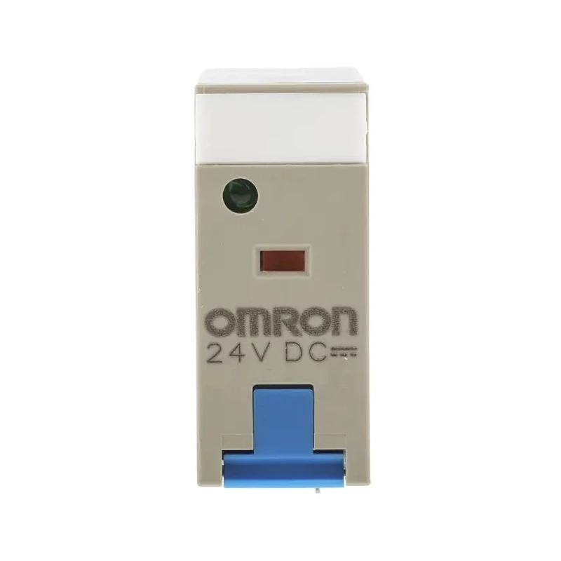 Omron Power Relay, 24V dc Coil, 5A Switching Current, DPDT, PCB Pin Terminal G2R-2-SNDI 24VDC (S)
