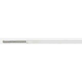 TE Connectivity SPEC 55 Series White Harsh Environment Wire, 19 x 30 AWG, Ethylene Tetrafluoroethylene, 100 m 55A0111-18-9