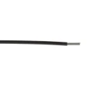 TE Connectivity SPEC 55 Series Black Harsh Environment Wire 19 x 34 AWG Ethylene Tetrafluoroethylene 100 m 55A0111-22-0
