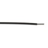 TE Connectivity SPEC 55 Series Black Harsh Environment Wire 19 x 34 AWG Ethylene Tetrafluoroethylene 100 m 55A0111-22-0