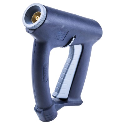 Nito Heavy Duty Water Spray Gun 3/4 in BSP Thread Size 25 bar Operating Pressure 30550A3