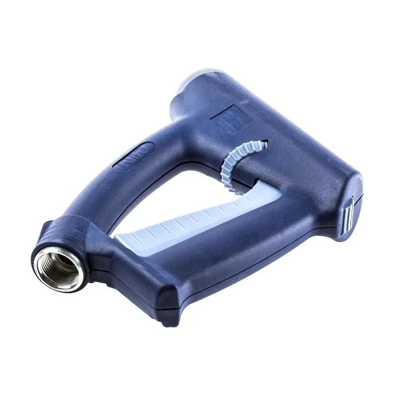Nito Heavy Duty Water Spray Gun 3/4 in BSP Thread Size 25 bar Operating Pressure 30550A3
