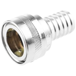 Nito Hose Connector Brass Body 19.05 mm Inside Diameter 25 Bar Pressure 6350SA3