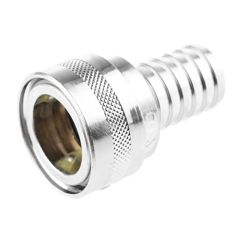 Nito Hose Connector Brass Body 19.05 mm Inside Diameter 25 Bar Pressure 6350SA3