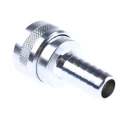 Nito Hose Connector Brass Body 12.7 mm ID, 25 bar Maximum Operating Pressure 5350SA3
