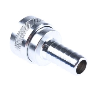 Nito Hose Connector Brass Body 12.7 mm ID, 25 bar Maximum Operating Pressure 5350SA3