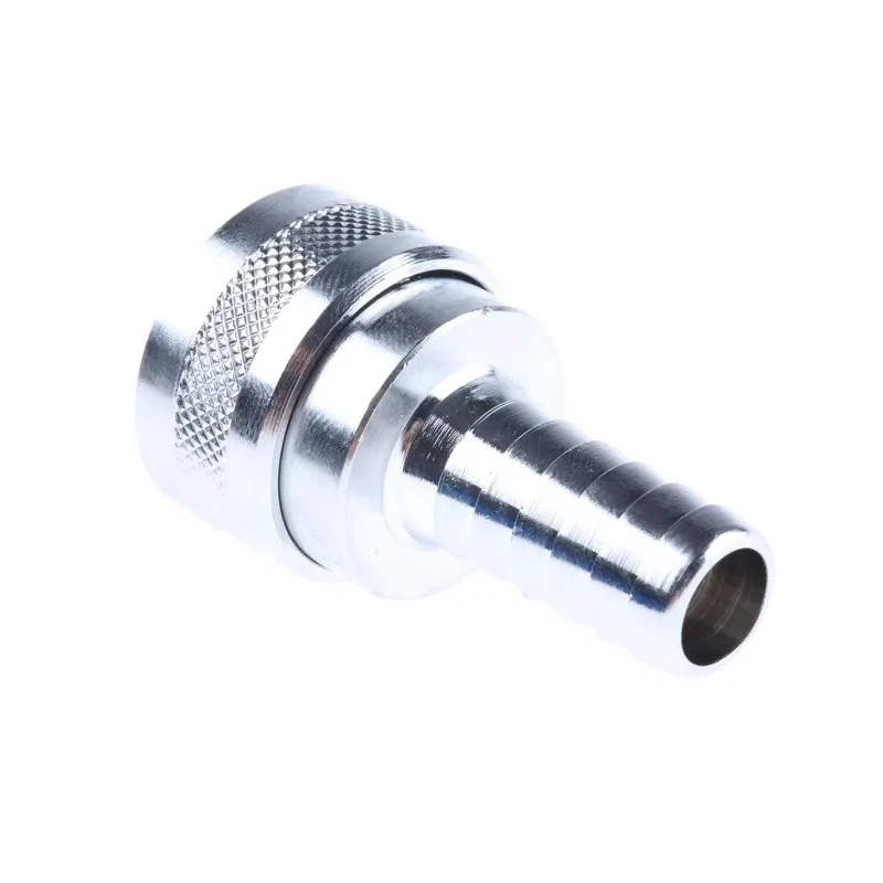 Nito Hose Connector Brass Body 12.7 mm ID, 25 bar Maximum Operating Pressure 5350SA3