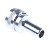 Nito Hose Connector Brass Body 12.7 mm ID, 25 bar Maximum Operating Pressure 5350SA3