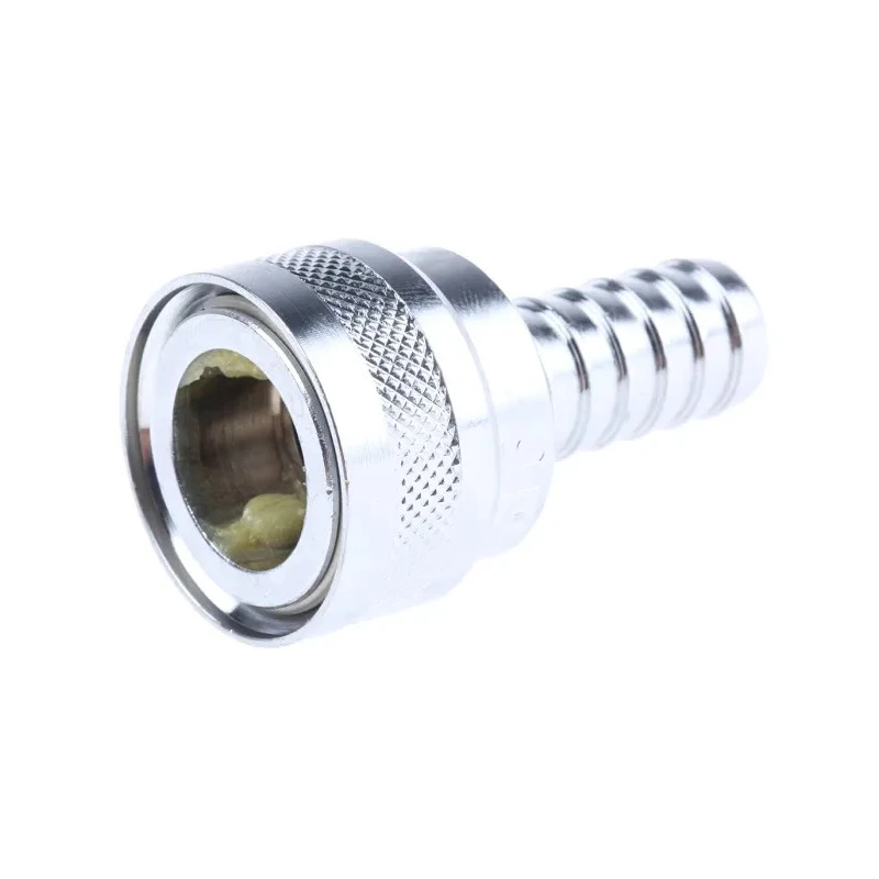 Nito Hose Connector Brass Body 12.7 mm ID, 25 bar Maximum Operating Pressure 5350SA3