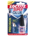 Loctite Super Glue Precision Super Glue 5 g Transparent Liquid Ethyl Base Adhesive 577093