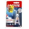 Loctite Superglue Universal Super Glue Transparent Liquid 3 g Tube 853188
