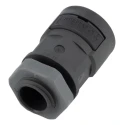 PMA Cable Conduit Fitting 12 mm Nominal Size Polyamide 6 Grey IP66 IP Rating SVND-M162GT