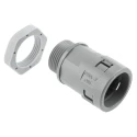 PMA Cable Conduit Fitting Grey Polyamide 6 17 mm Nominal Size PG16 Thread IP66 SVND-P167GT-8
