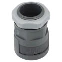 PMA Cable Conduit Fitting NW07 Nominal Size Polyamide 6 Grey IP66 Rated 