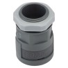 PMA Cable Conduit Fitting NW07 Nominal Size Polyamide 6 Grey IP66 Rated