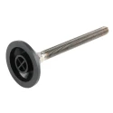 Nu-Tech Engineering M12 55 mm Diameter Stainless Steel Adjustable Foot with 600 kg Static Load Capacity and 10 ° A095/030