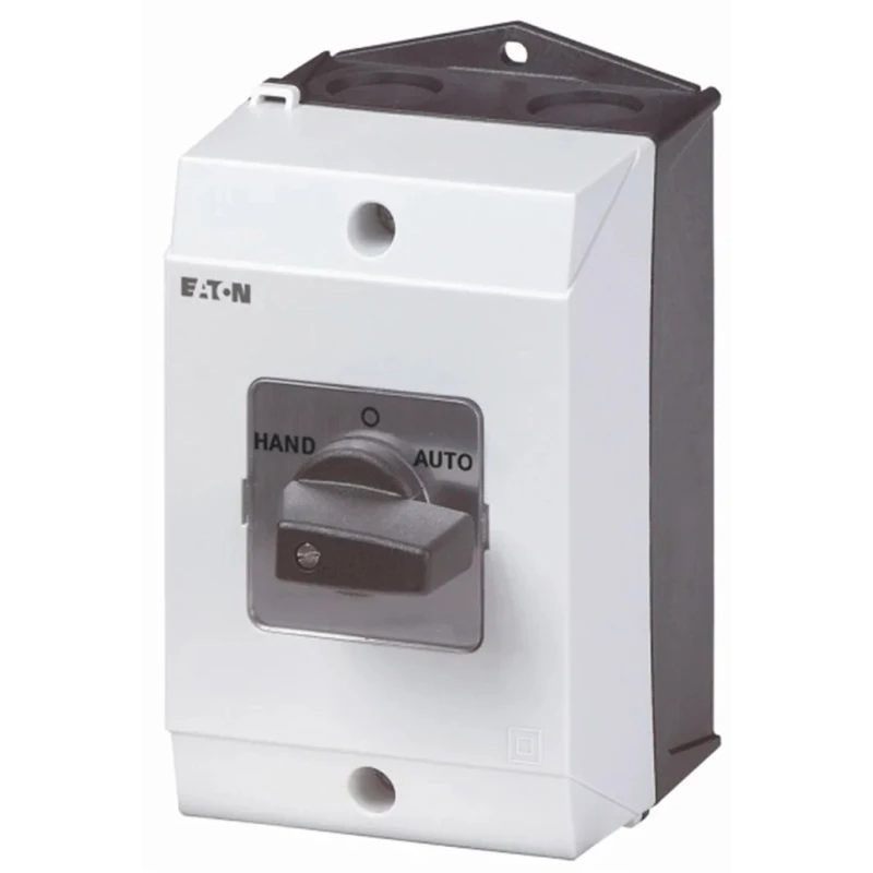 Eaton 3-Pole Surface Isolator Switch IP65 260A 15 kW T3-3-8212/I2