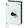 Eaton 3-Pole Surface Isolator Switch IP65 520A 22 kW T5B Series