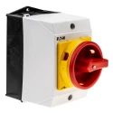 Eaton 6-Pole Surface Mount Isolator Switch IP65, 100A, 5.5 kW T0-4 