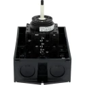 Eaton 6-Pole Surface Mount Isolator Switch IP65 260A 15kW Red Handle T3-4 Series 