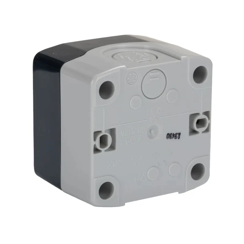 Schneider Electric Start-Stop Control Station Switch, SPST, Polycarbonate Enclosure, IP67/IP66/IP69K, 1 Cutout XALD134