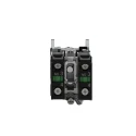 Schneider Electric IP69 IP67 IP69K IP66 Key Switch 2 NO 10A 2-Way 455-Key XB4BG33