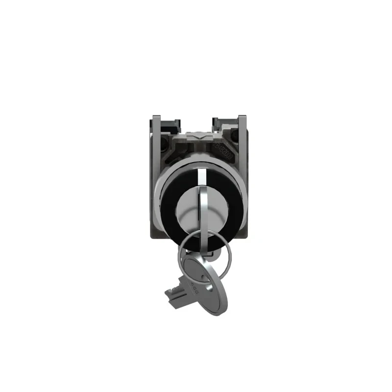 Schneider Electric IP69 IP67 IP69K IP66 Key Switch 2 NO 10A 2-Way 455-Key XB4BG33
