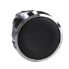 Schneider Electric Harmony XB4 Series Black Metal Spring Return Push Button Head 22 mm Cutout ZB4BA2