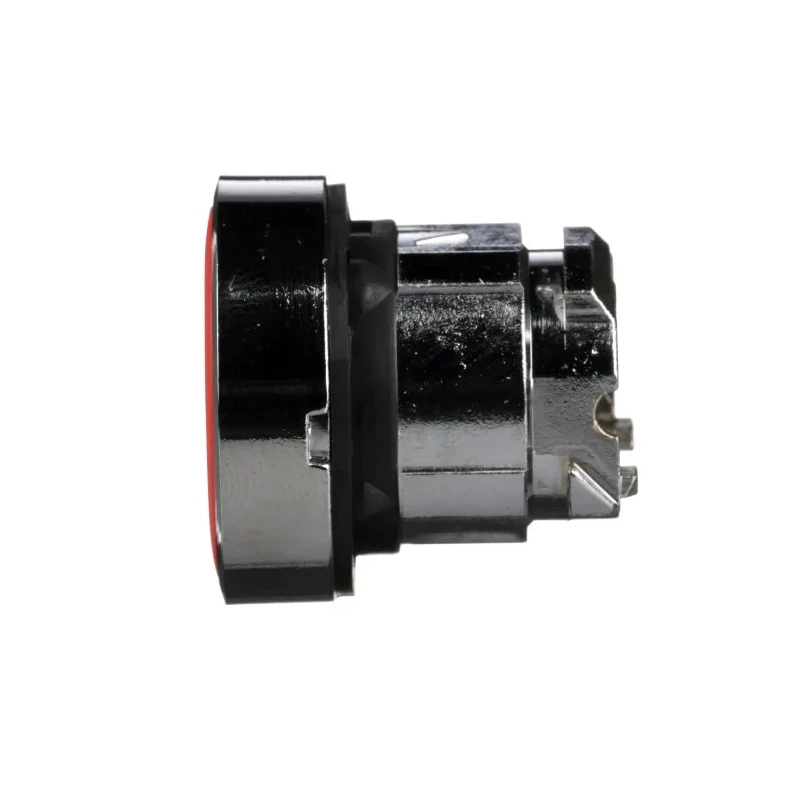 Schneider Electric Harmony XB4 Series Red Spring Return Push Button Head 22mm Cutout Diameter IP66 IP67 IP69 IP69K ZB4BA4