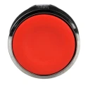 Schneider Electric Harmony XB4 Series Red Spring Return Push Button Head 22mm Cutout Diameter IP66 IP67 IP69 IP69K ZB4BA4