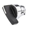 Schneider Electric Harmony Series 2 Position Selector Switch Head, 22 mm Cutout, Black Handle, IP69 IP67 IP66 ZB4BJ2